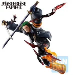 ONE PIECE - ICHIBANSHO FIGURE BURST OF ENERGY - RORONOA ZORO