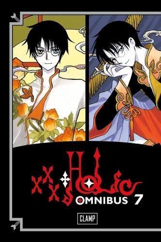 XXXHOLIC OMNIBUS TP VOL 07