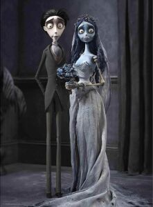 CORPSE   BRIDE   COFFIN   BOX   500PC   PUZZLE