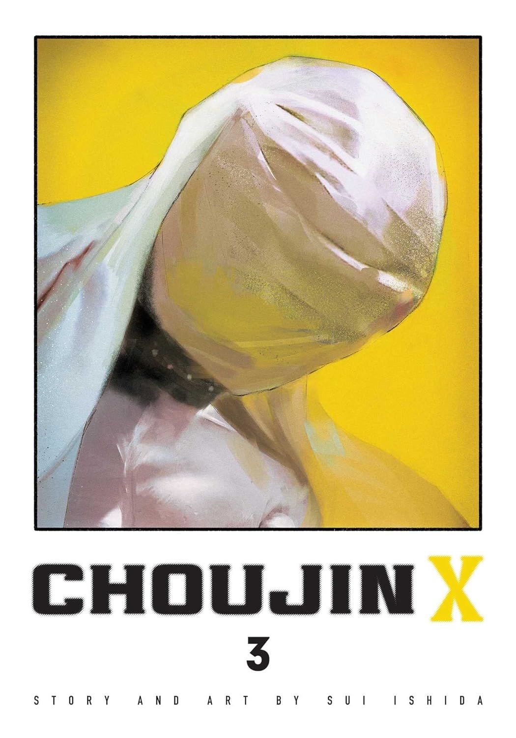 chourinn様 Choujin X, Vol. 7