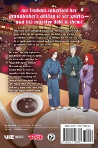 Kakuriyo: Bed & Breakfast for Spirits, Vol. 3