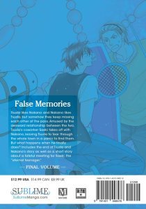 FALSE MEMORIES 02