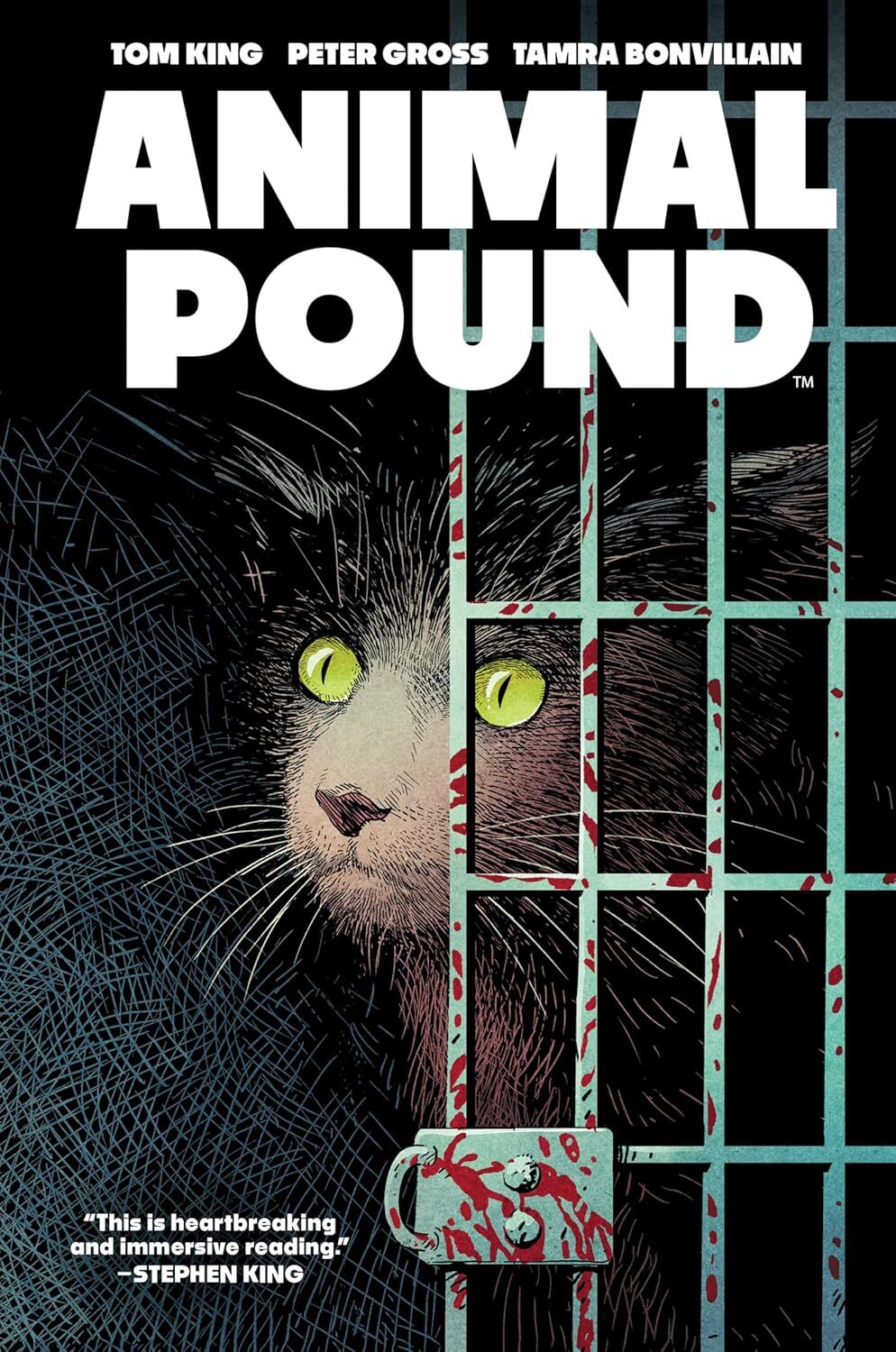 Animal Pound HC
