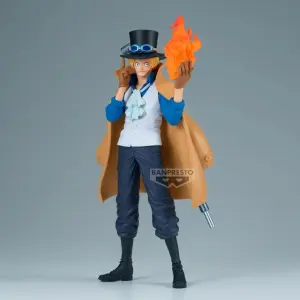 ONE PIECE - KING OF ARTIST FIGURE - SABO