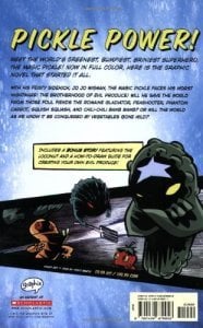 Magic Pickle Graphic Novel