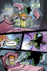 Magic Pickle Graphic Novel