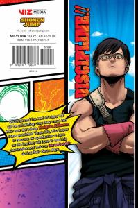 My Hero Academia: School Briefs Vol 3