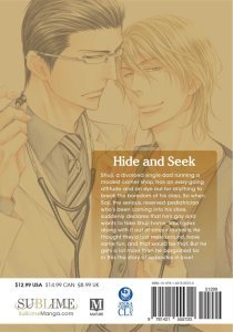 HIDE AND SEEK 1