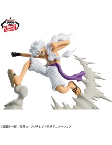 One Piece Senkozekkei Monkey D. Luffy Gear 5