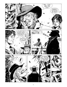 Tex: Captain Jack