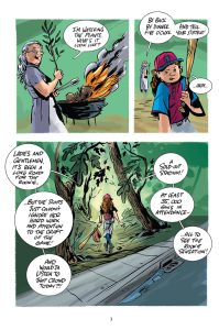 Dugout: The Zombie Steals Home