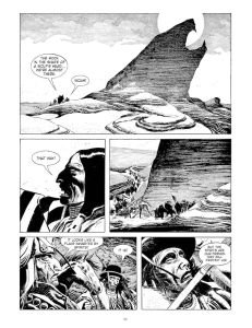 Tex: Captain Jack