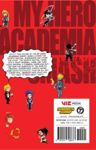 My Hero Academia: Smash!!, Vol. 2