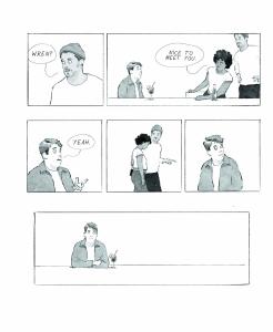 In: The Graphic Novel