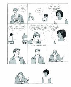 In: The Graphic Novel