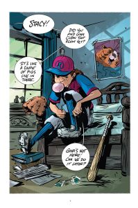 Dugout: The Zombie Steals Home