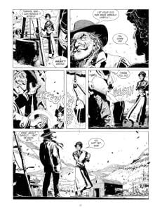 Tex: Captain Jack