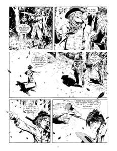 Tex: Captain Jack
