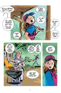 Dugout: The Zombie Steals Home