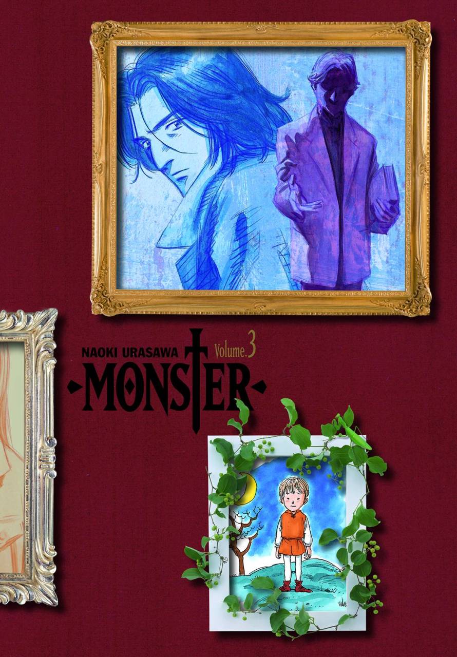 Monster Vol. 3: The Perfect Edition