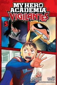 My Hero Academia Vigilantes 5