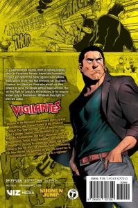 My Hero Academia Vigilantes 5