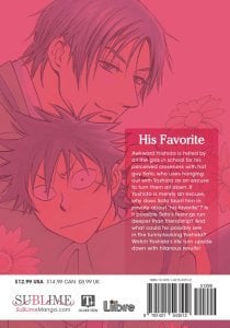 His Favorite, Vol. 1