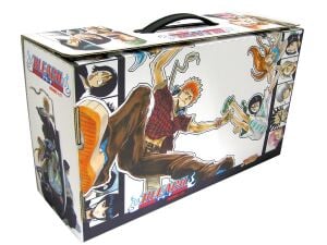 Bleach Box Set 1: Volumes 1-21 with Premium (Original)