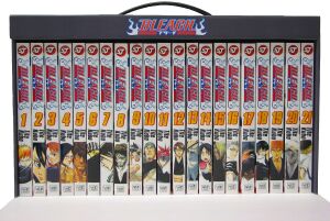 Bleach Box Set 1: Volumes 1-21 with Premium (Original)