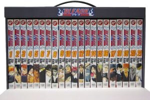 Bleach Box Set 1: Volumes 1-21 with Premium (Original)