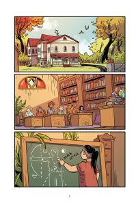 The Hidden Witch