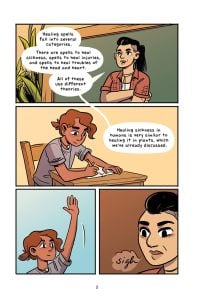 The Hidden Witch