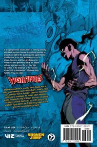 My Hero Academia Vigilantes 6