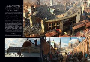 Game of Thrones: House of the Dragon: Inside the Creation of a Targaryen Dynasty