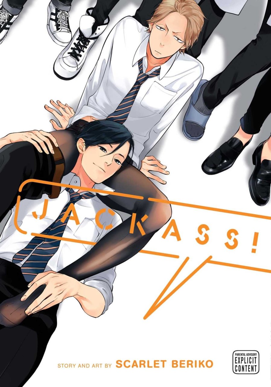 JACKASS, VOL. 1