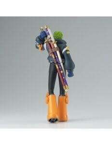 ONE PIECE - THE SHUKKO FIGURE - RORONOA ZORO Ver. EGGHEAD