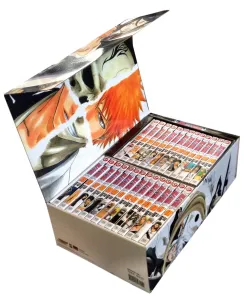 Bleach Box Set 2: Volumes 22-48 with Premium