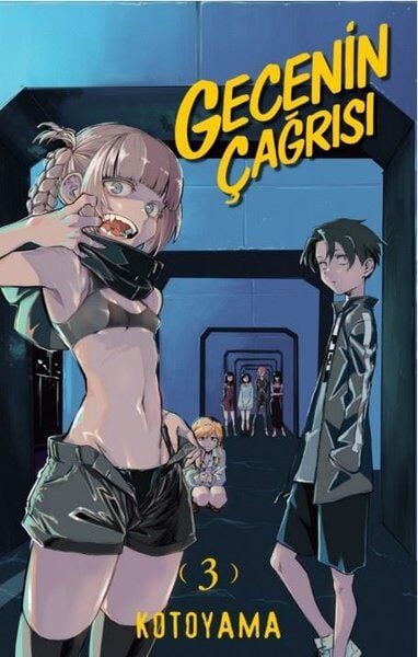 Gecenin Çağrısı Cilt 3