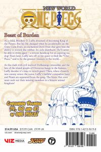 One Piece 3-in-1 Edition 27