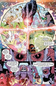 Rick and Morty Compendium Vol. 5 SC