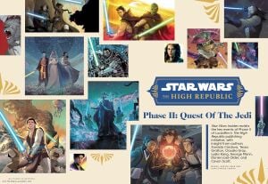 Star Wars Insider: The High Republic: Tales of Enlightenment