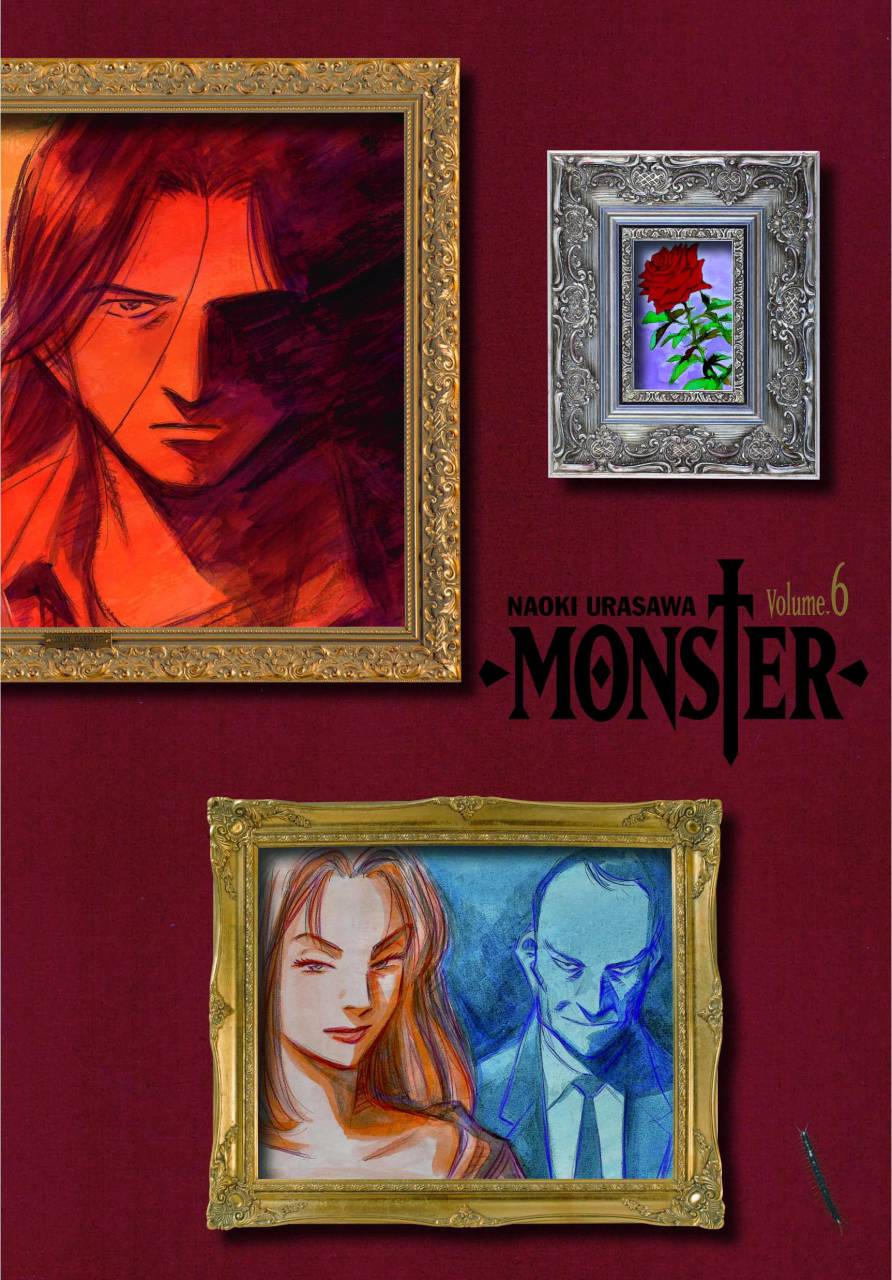 Monster The Perfect Edition Vol. 6