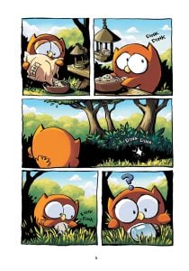 Owly The Way Home (Owly #1)