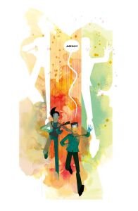 The Space Between The Trees