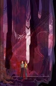 The Space Between The Trees