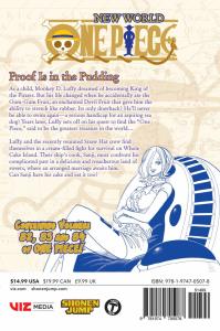 One Piece 3-in-1 Edition 28