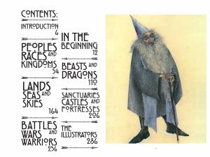 The Illustrated World of Tolkien