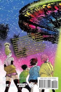 Dandadan, Vol. 4