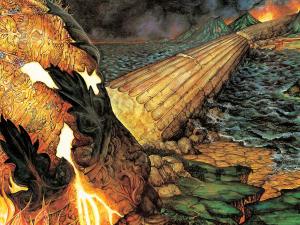 The Illustrated World of Tolkien