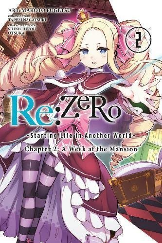 Re:ZERO -Starting Life in Another World-, Chapter 2: A Week at the Mansion, Vol. 2